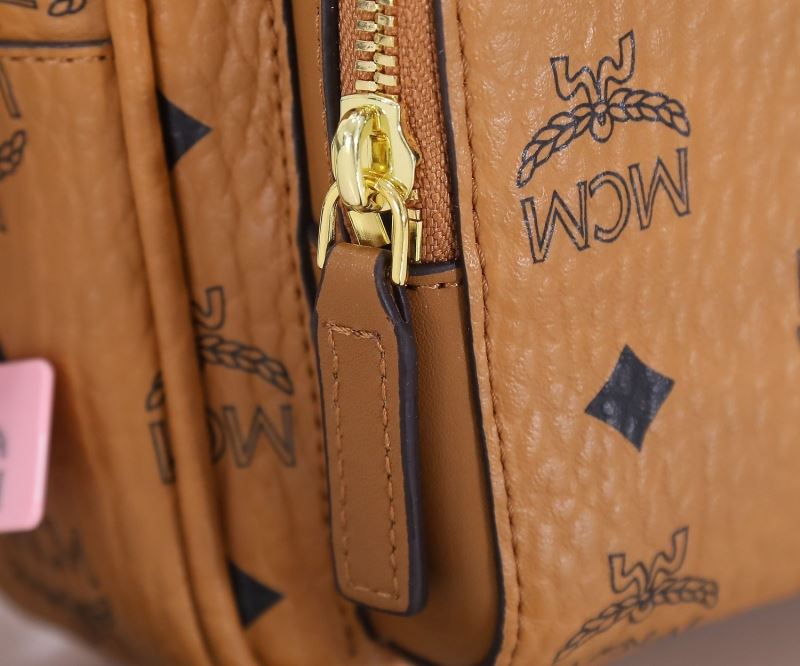 MCM Satchel Bags